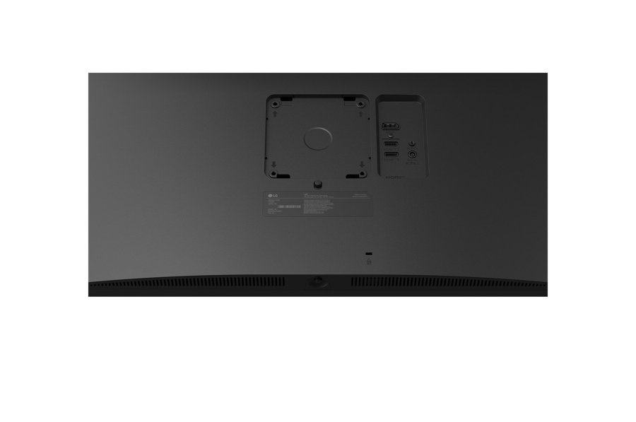 LG 27BA45U-B computerskrm 68,6 cm (27