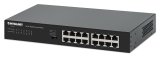 Intellinet 561815 netvrksswitch Gigabit Ethernet (10/100/1000) Sort #1