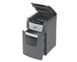 Rexel AutoFeed+ 150X automatic shredder, P-4, cuts confetti cut (4x28mm), 150 sheets, 44 litre bin #3