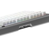 Glorious Gaming GMMK 3 PRO 75% Prebuilt Wireless Silver - US #4