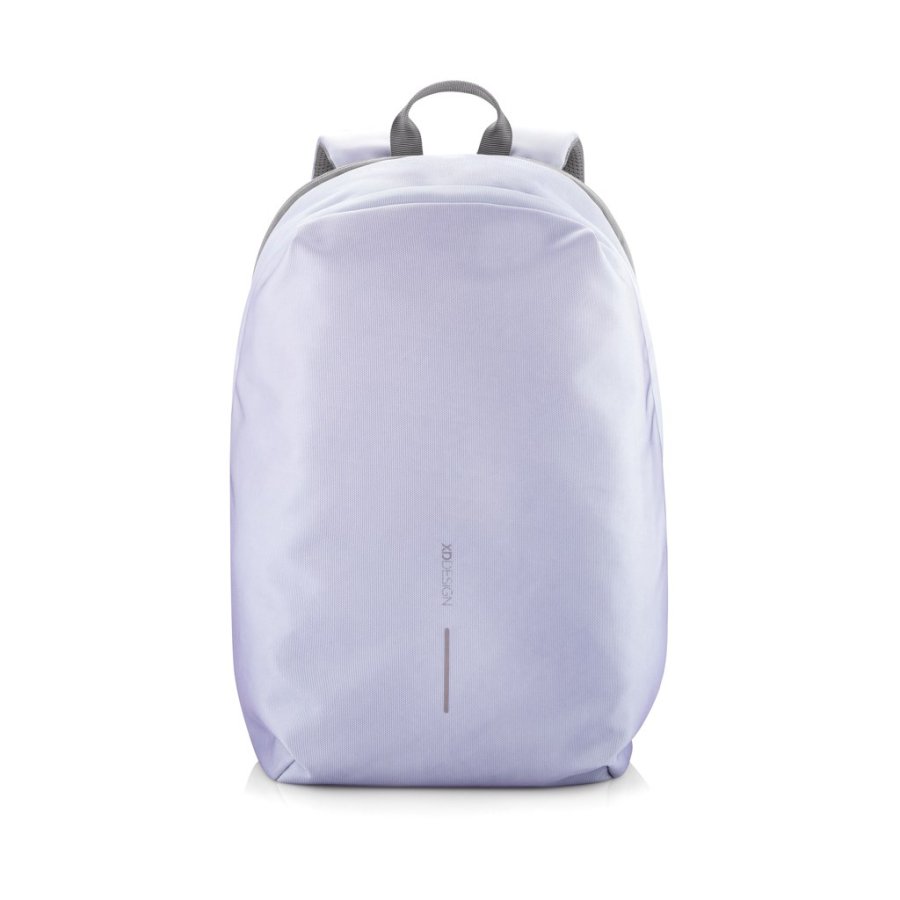XD DESIGN ANTI-TYVERI RYGSK BOBBY SOFT LAVENDER GREY P/N: P705.992 #5
