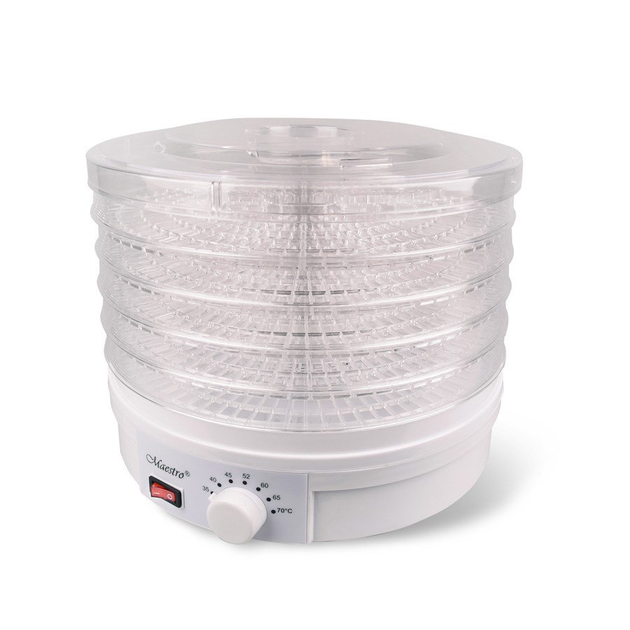 Maestro MR 765 Transparent, Hvid 245 W #1
