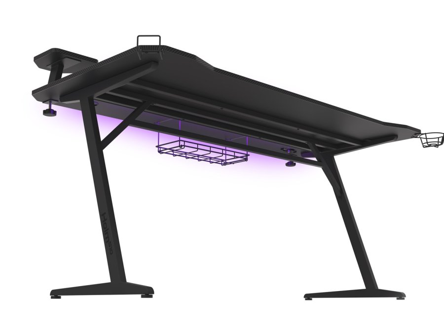 GENESIS Holm 510 RGB Sort #8