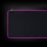 Deltaco Gaming DMP310 RGB Mousepad, 900x360x4mm, 13 LED modes, black #5