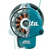 Makita DUR368LZ brsteskrer & strengtrimmerer 35 cm Batteri Sort, Bl #3