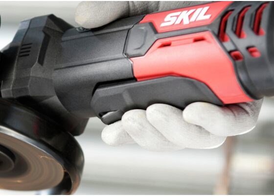 Skil 9132 AB vinkelsliber 12,5 cm 12000 rpm 850 W 2,2 kg #5