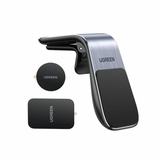 Ugreen 80712B holder Passiv holder Mobiltelefon/Smartphone Aluminium, Sort #1