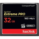 SanDisk 32GB Extreme Pro CF 160MB/s CompactFlash #1