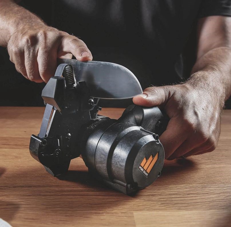 Work Sharp Knife & Tool Sharpener Mk.2 - kniv- og vrktjssliber #2
