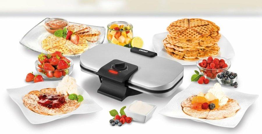 Unold 48241 Double waffle maker #7