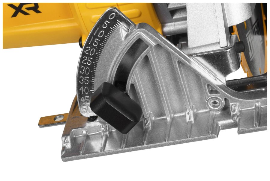 DeWALT DCS391NT transportabel rundsav Sort, Slv, Gul 16,5 cm 3700 rpm #13