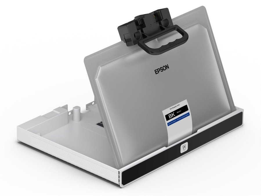 Epson C13T11P140 blkpatron 1 stk Original Ekstra (Super) hjt udbytte Sort #1