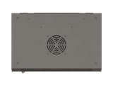 Lanberg WF03-5312-10B stativ 12U V�gmonteret stativ Sort #7