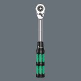 WERA 8006 SC 1 Zyklop Hybrid Ratchet set 1/2  drive metric #7