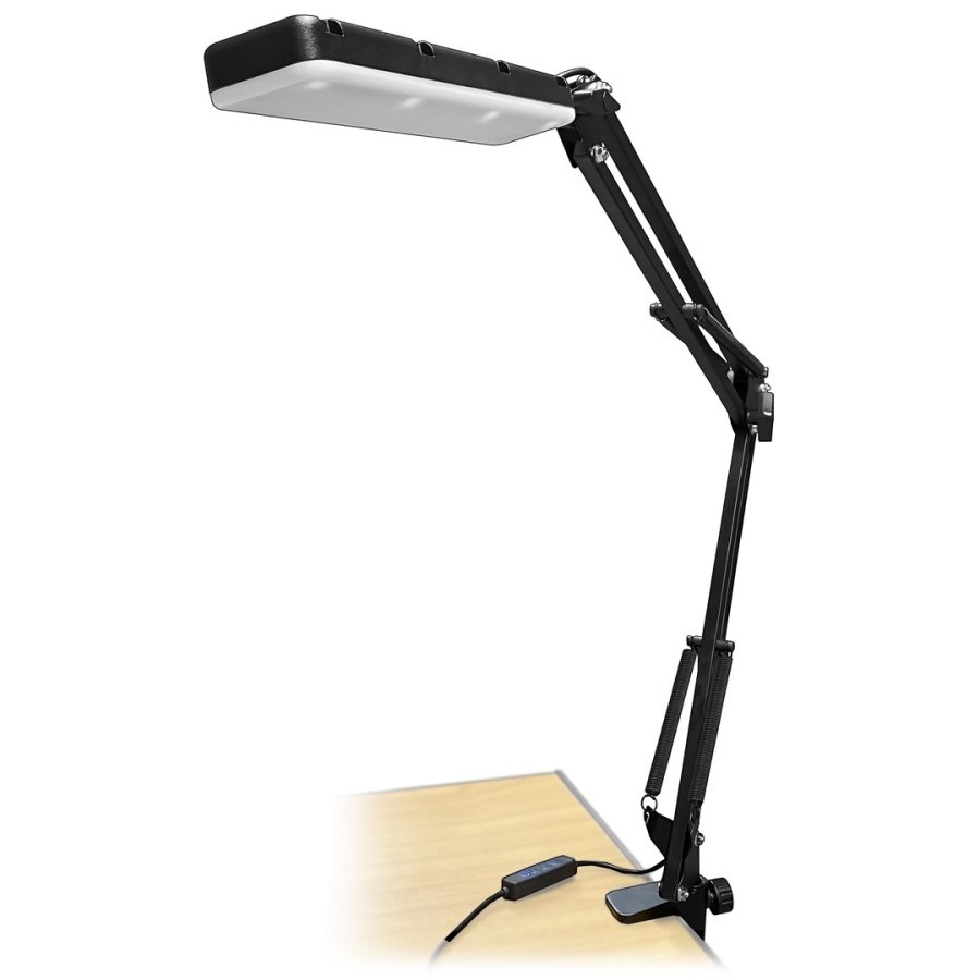 Media-Tech MT224 bordlampe 5,6 W LED Sort #11