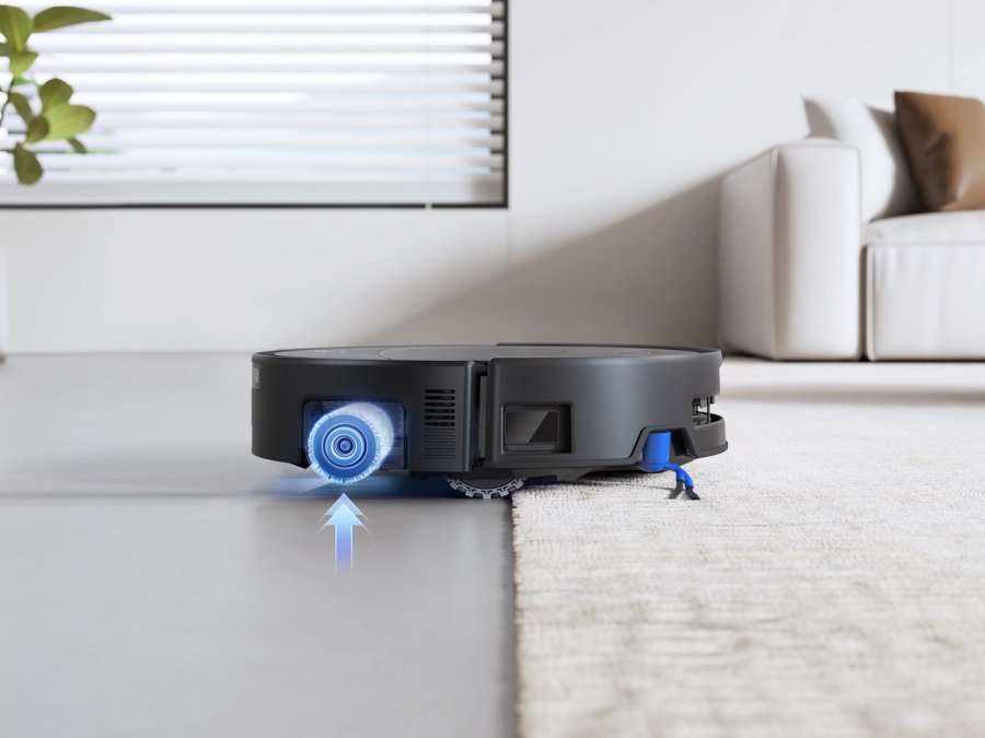 Ecovacs DEEBOT T80S OMNI EU 0,22 L Sort #18