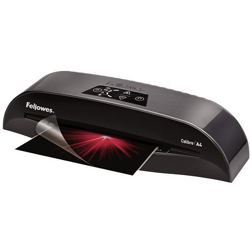 Fellowes Calibre A4 Kold laminator 500 mm/min Sort #4