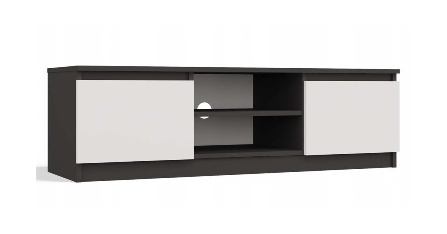 RTV 120 MALWA ANTRACIT/HVID #1