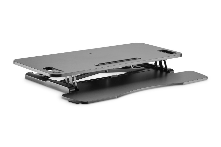 Digitus DA-90380-1 skrmbeslag og -stativer Skrivebord Sort #9