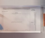 JAPANNEXT JN-DMD-IPS156F computersk�rm 39,6 cm (15.6