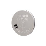 Maxell 11239100 husholdningsbatteri Engangsbatteri CR2016 Lithium-Manganese Dioxide (LiMnO2) #2
