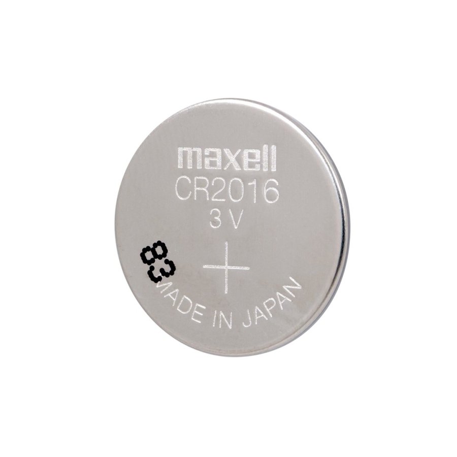 Maxell 11239100 husholdningsbatteri Engangsbatteri CR2016 Lithium-Manganese Dioxide (LiMnO2) #2