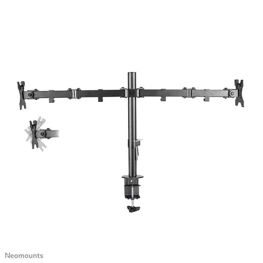 Neomounts FPMA-D550DBLACK skrmbeslag og -stativer 81,3 cm (32