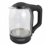 Esperanza EKK025K elkedel 1,7 L glas/sort 1500 W #3