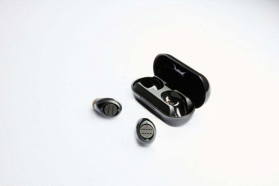 Our Pure Planet OPP075 hovedtelefoner/headset Trdls I rerne Opkald/Musik/Sport/Hverdag Bluetooth Sort #1