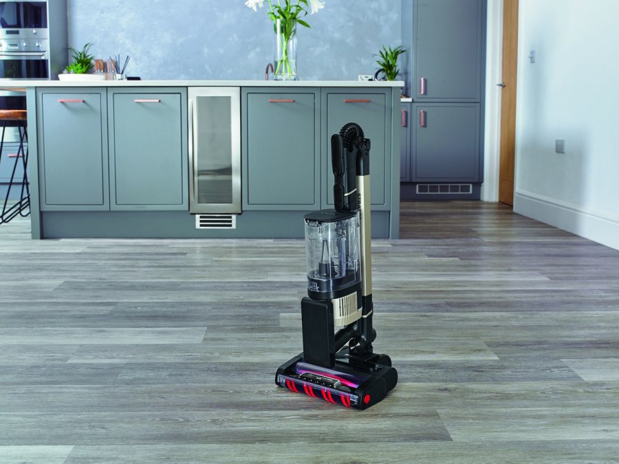 Shark IZ400EUT stav st�vsuger & elektrisk kost Stick vakuum Batteri Dry HEPA Posel�s 0,7 L 309 W Sort #19