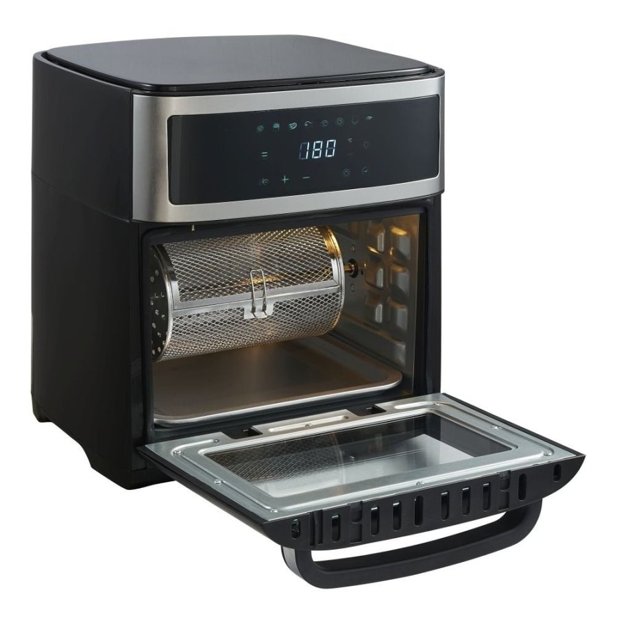 ADLER AD 6309 fedtfri ovn #7