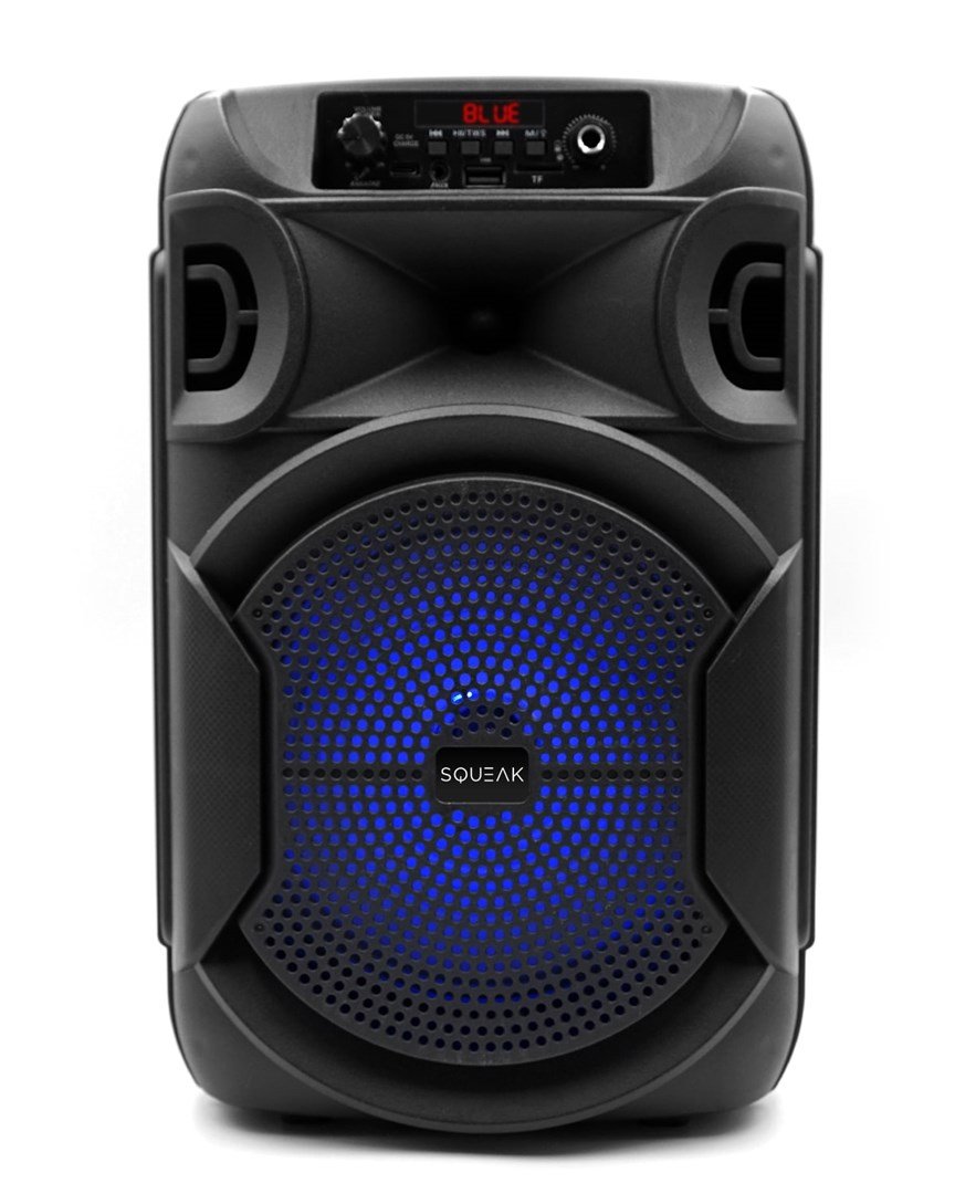 SQUEAK KARAOKE-H�JTTALER PULSETOWER BT 5.3 + EDR SQ1006 #7