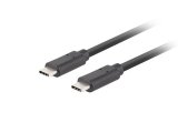 LANBERG KABEL USB-C M/M 3.2 GEN2 1.8M PD100W #3