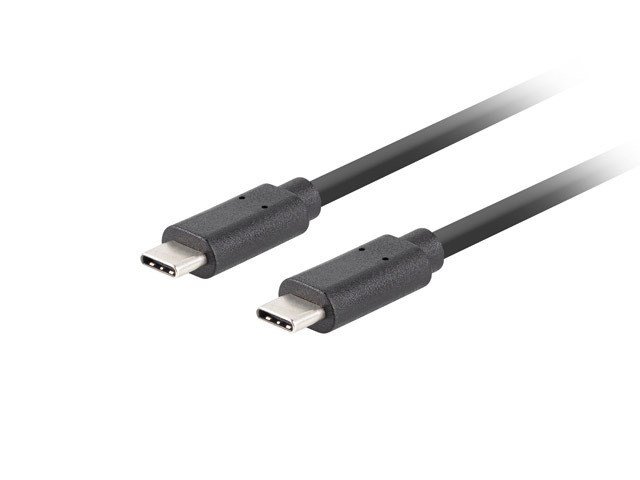 LANBERG KABEL USB-C M/M 3.2 GEN2 1.8M PD100W #3