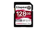 SD Card 128GB Kingston SDXC React+ 300 #1