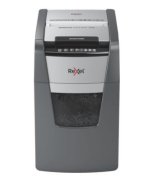 Rexel AutoFeed+ 150X automatic shredder, P-4, cuts confetti cut (4x28mm), 150 sheets, 44 litre bin #2