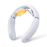 SKG 4356E massageapparat Nakke Hvid #16