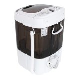 Camry Premium CR 8054 vaskemaskine Top-indlsning 3 kg Brun, Hvid #23