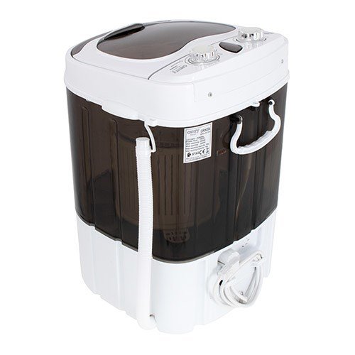 Camry Premium CR 8054 vaskemaskine Top-indlsning 3 kg Brun, Hvid #23