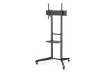 Digitus DA-90447 TV stativ & underholdningscenter 1 hylder #1