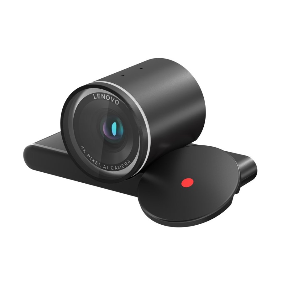 Lenovo 4XC1Q25246 webcam 8 MP 1920 x 1080 pixel USB-C Sort #7