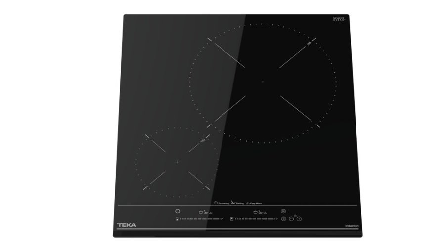 Teka IZC 42400 MSP Sort Indbygget 45 cm Zone induktionskogeplade 2 zone(s) #2