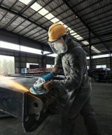 BOSCH. ANGLE GRINDER. 230mm/2400W GWS 24-230 P ON PADDLE #7