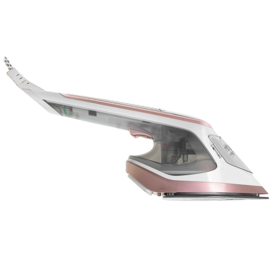Adler 2in1 Garment Steamer and Iron | AD 5044 | Handheld | 1400 W | 0.18 L | 25 g/min | White/Gold #3