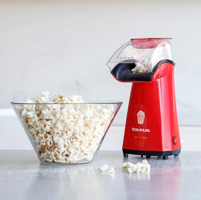Taurus Pop'n'Corn popcornmaskine 968375000 #6