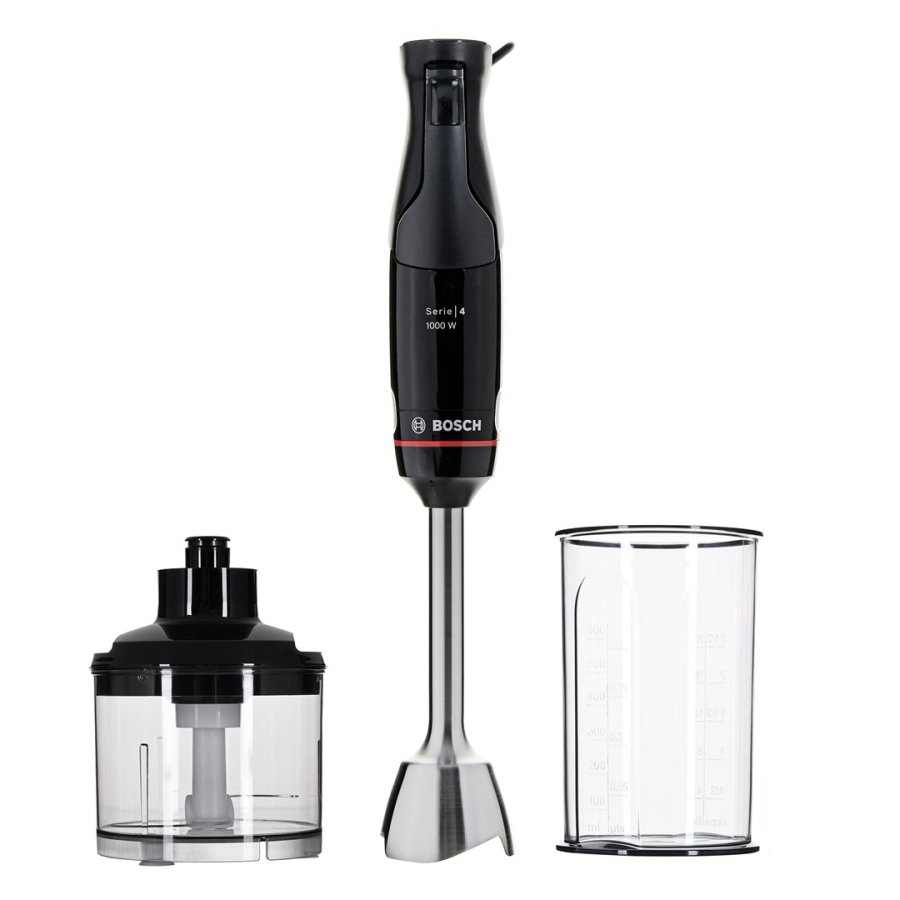 Bosch MSM4B620 blender Nedsnkning blender 1000 W Sort #1