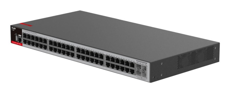 Ruijie Networks RG-S2915-48GT4MS-L netv�rksswitch Administreret L2 Gigabit Ethernet (10/100/1000) Gr� #8
