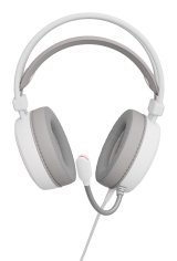 SUCHAWKI NAUSZNE GENESIS NEON 613 G2 RGB Z MIKROFONEM PODWIETLENIE BIAE #4