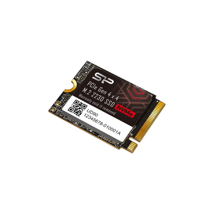 Silicon Power UD90 M.2 500 GB PCI Express 4.0 3D NAND NVMe #2