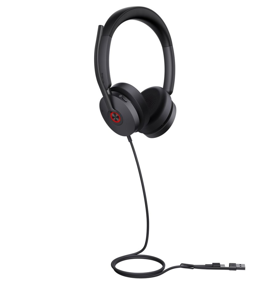 Yealink UH48 Dual Teams USB-C/A Headset #6